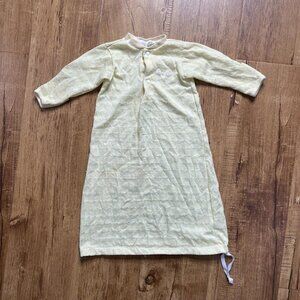 Baby‎ dior lafayette vintage up to 13 pounds yellow